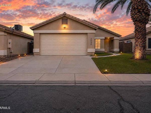 3530 W Sands Drive, Glendale, AZ 85310