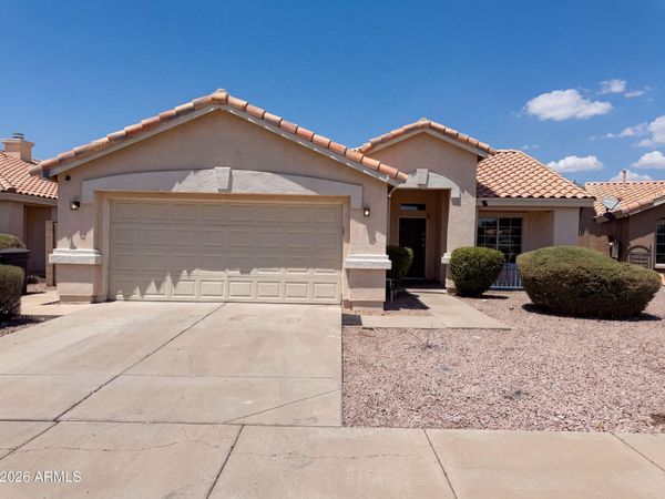 760 E MEGAN Street, Chandler, AZ 85225