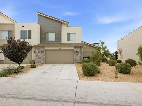 5815 S CARNELIAN PKWY , St. George, UT 84790