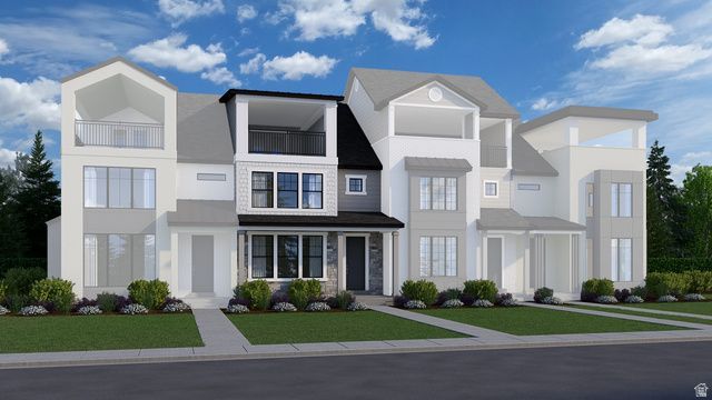 5158 N Mountain Pt , Unit 4, Lehi, UT 84048 Main Photo