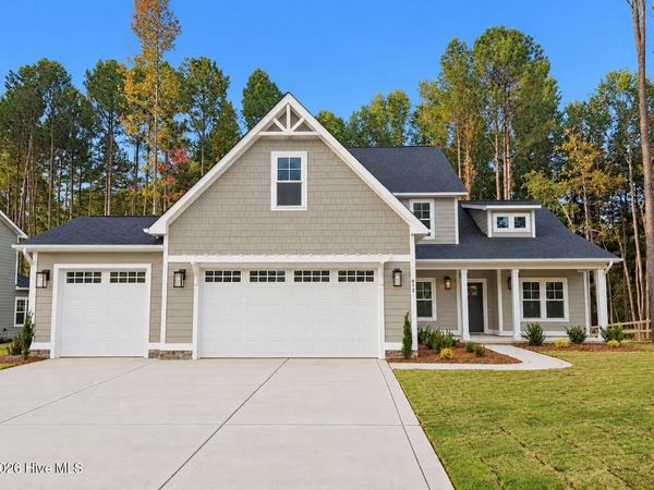 612 Gregory Street, Carthage, NC 28327