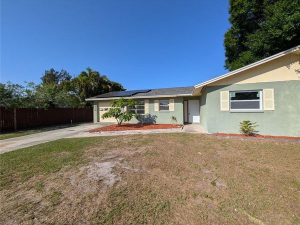 3646 LAKEWOOD DRIVE , SARASOTA, FL 34232