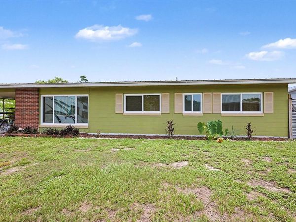 2731 PINE RIDGE DRIVE , TITUSVILLE, FL 32780