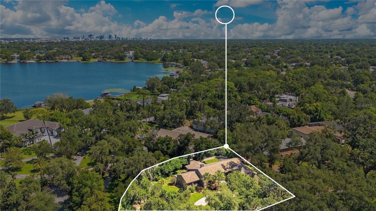 1095 Harbour Island Road, Orlando, FL 32809 Photo