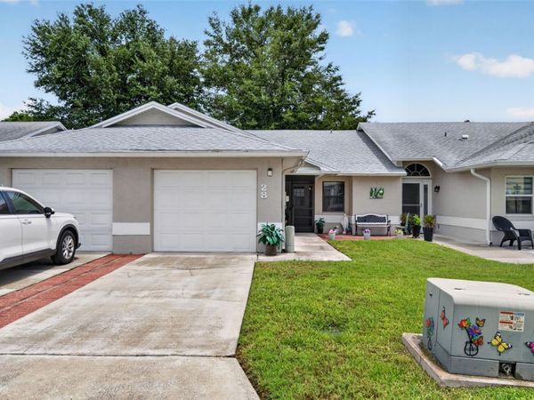 6381 EGRET DRIVE , Unit 28, LAKELAND, FL 33809