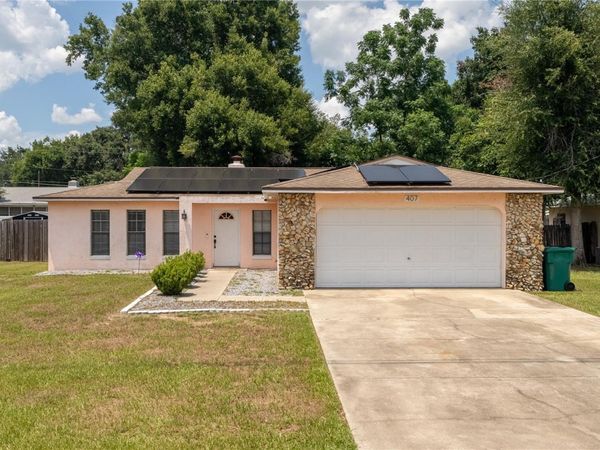 407 SOUTH AVENUE , EUSTIS, FL 32726