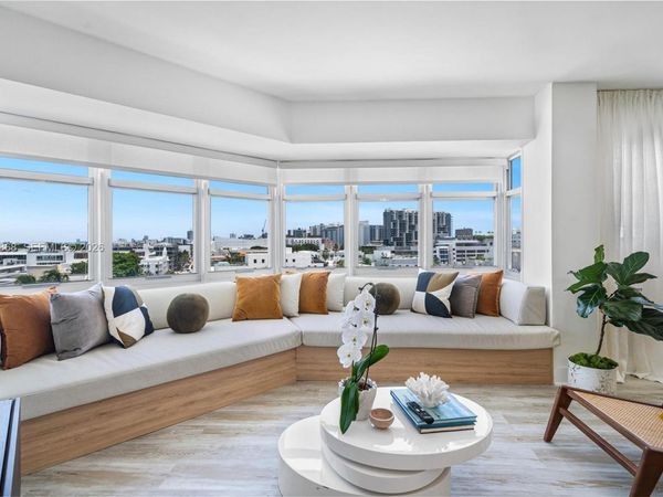 1881 Washington Ave, Unit 8C, Miami Beach, FL 33139