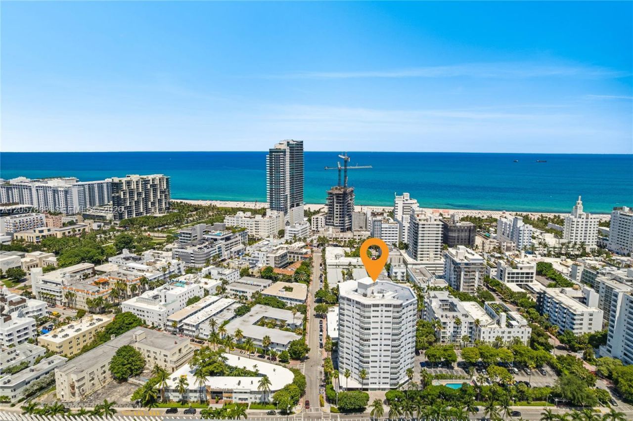 1881 Washington Ave, Unit 8C, Miami Beach, FL 33139 Photo