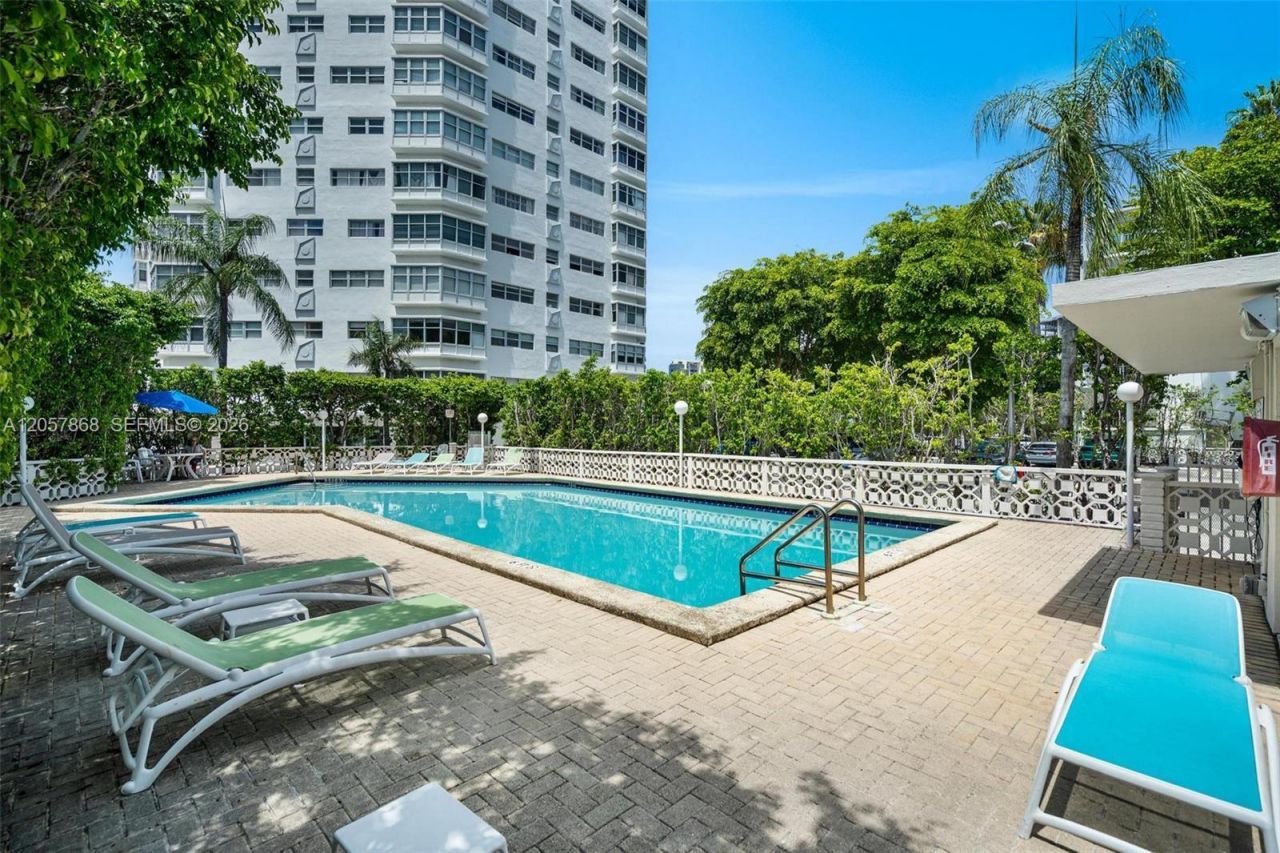 1881 Washington Ave, Unit 8C, Miami Beach, FL 33139 Photo