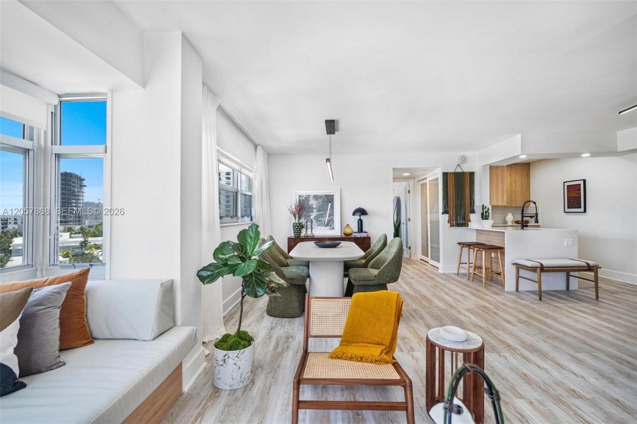 1881 Washington Ave, Unit 8C, Miami Beach, FL 33139 Photo