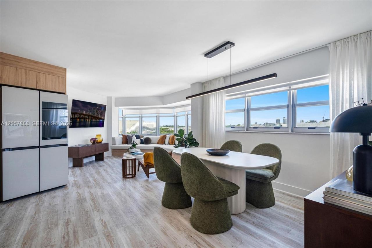1881 Washington Ave, Unit 8C, Miami Beach, FL 33139 Photo