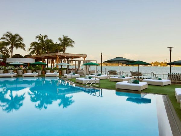 1100 West Ave, Unit 705, Miami Beach, FL 33139