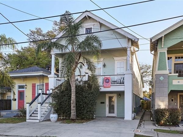 729 LYONS Street , Unit A, New Orleans, LA 70115