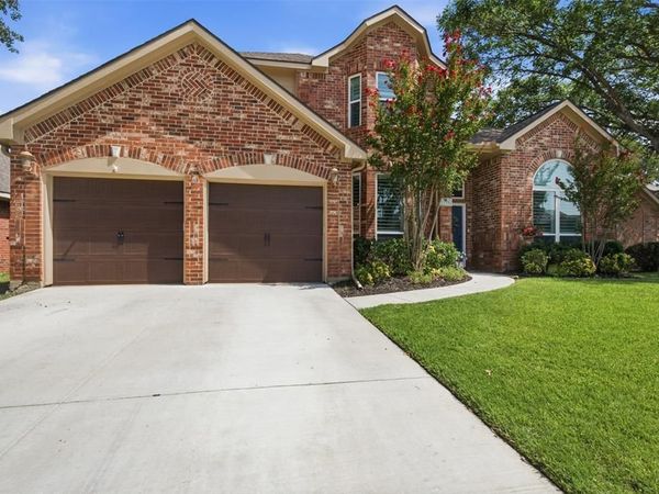 1716 Marian Lane, Flower Mound, TX 75028