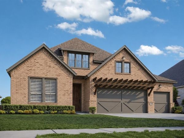 709 Meridian Drive , Aledo, TX 76008