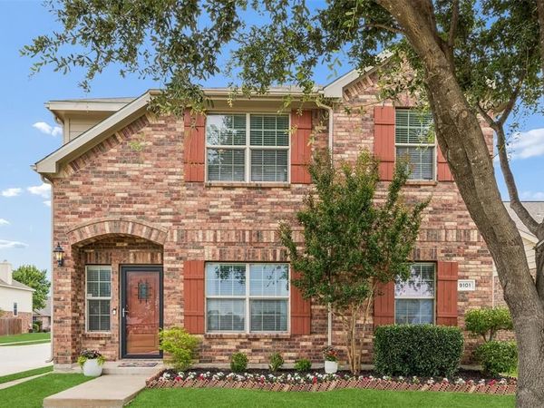 9101 Redford Road, Cross Roads, TX 76227