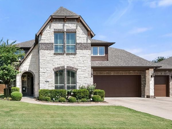 117 Hurstwood Court, Anna, TX 75409