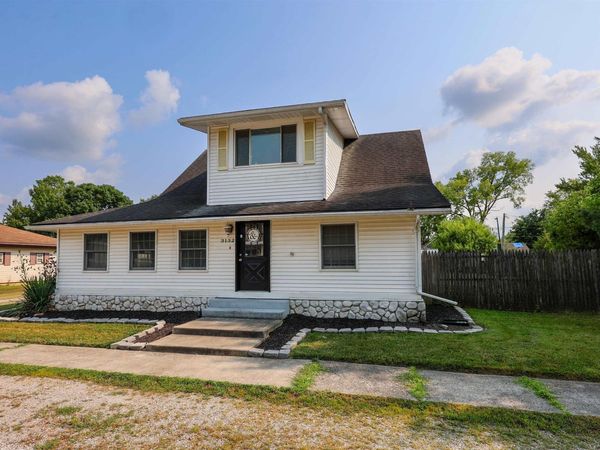 3132 W Scott Street, Zanesville, IN 46799
