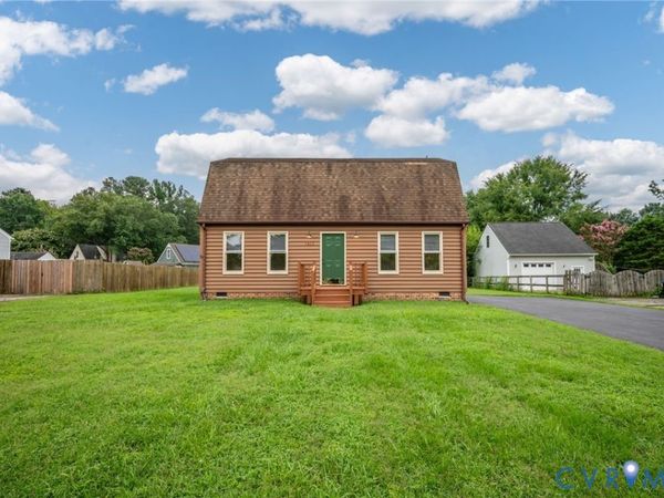 7432 Shire Parkway , Mechanicsville, VA 23111