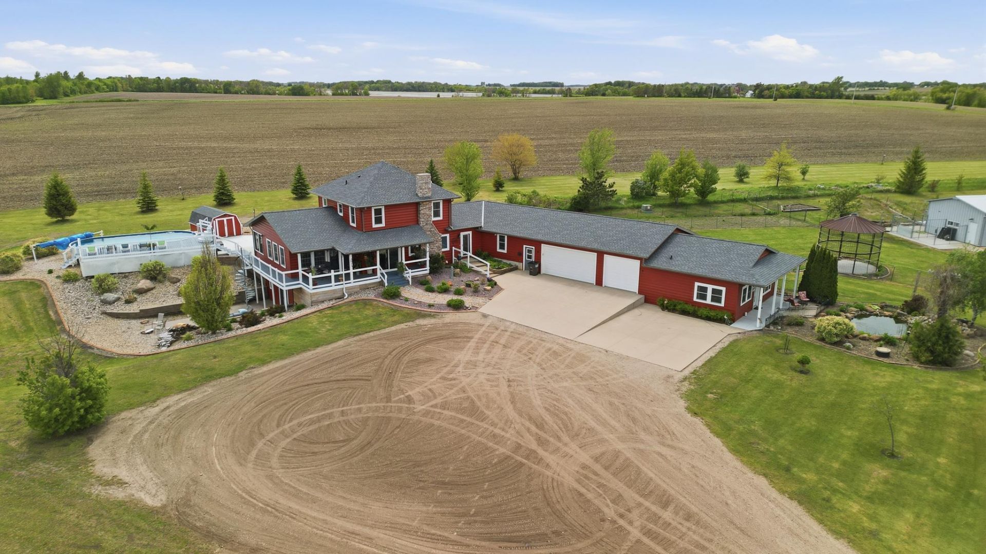 20811 Ocean Road , Janesville, MN 56048