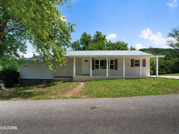 814 Moss Lane, Jefferson City, TN 37760
