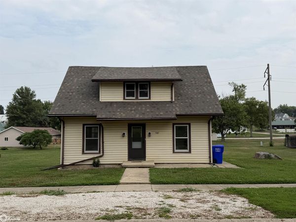 587 8th Avenue, Manilla, IA 51454