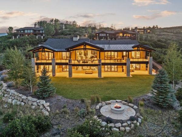 7881 N MOON DOG CT , Park City, UT 84098