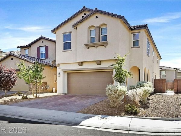 2823 Turnstone Ridge Street, Henderson, NV 89044