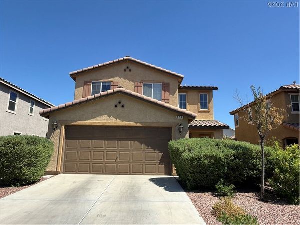 856 Pittston Avenue, Las Vegas, NV 89123