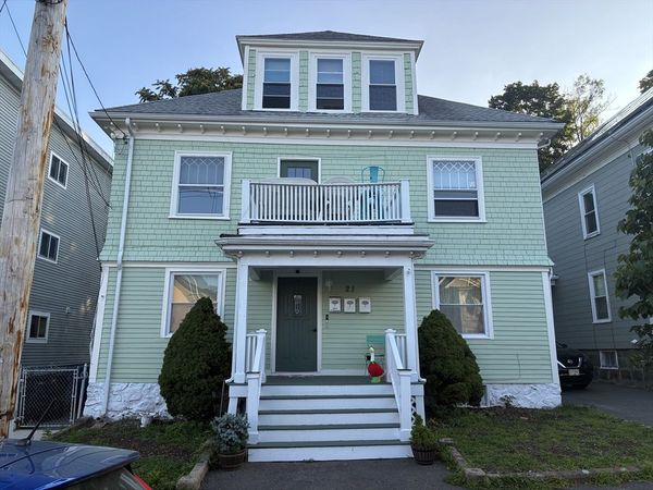 21 Dunlap Street, Unit 3, Salem, MA 01970