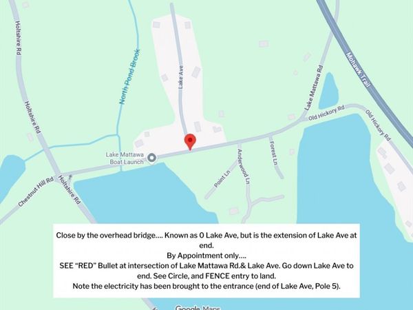 0 Lake Ave To Lake Ave Ext., Orange, MA 01364