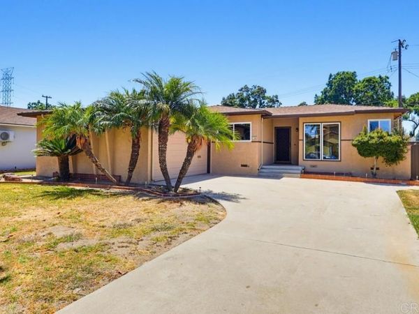 7326 Glencliff Drive, Downey, CA 90240