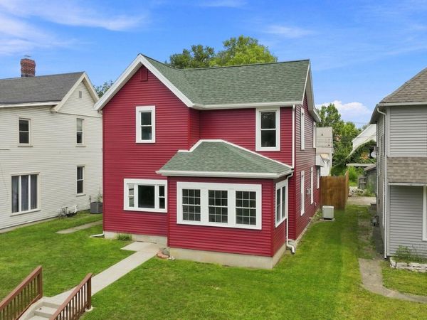 618 W 2nd Street, Marion, IN 46952