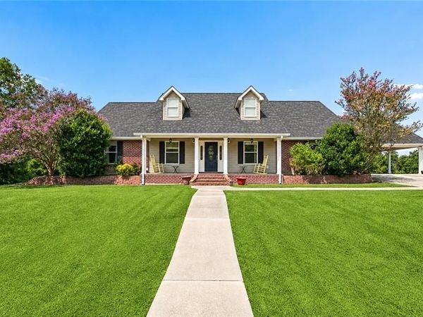 23363 CYPRESS Lane, Robert, LA 70455