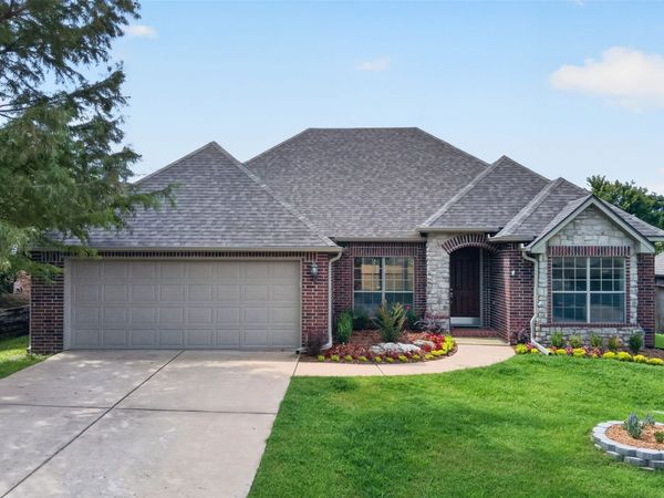 4526 141st Place S, Bixby, OK 74008