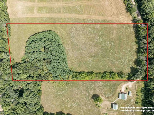 6.84 Acres Pine Street, Rock Springs, WI 53961