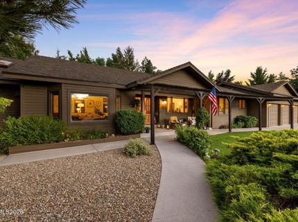 120 Prickly Pear Road, Verdi, NV 89439 Photo