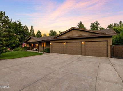 120 Prickly Pear Road, Verdi, NV 89439 Photo