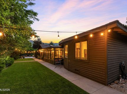120 Prickly Pear Road, Verdi, NV 89439 Photo