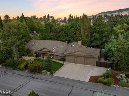 120 Prickly Pear Road, Verdi, NV 89439 Photo