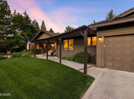 120 Prickly Pear Road, Verdi, NV 89439 Photo