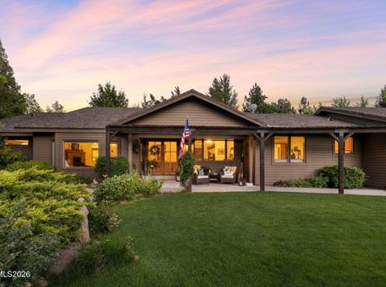 120 Prickly Pear Road, Verdi, NV 89439 Photo
