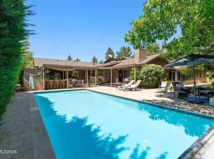 120 Prickly Pear Road, Verdi, NV 89439 Photo