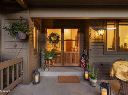 120 Prickly Pear Road, Verdi, NV 89439 Photo