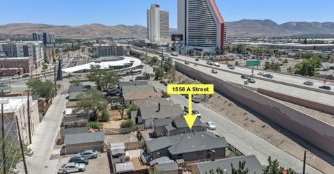 1558 A Street, Sparks, NV 89431 Photo