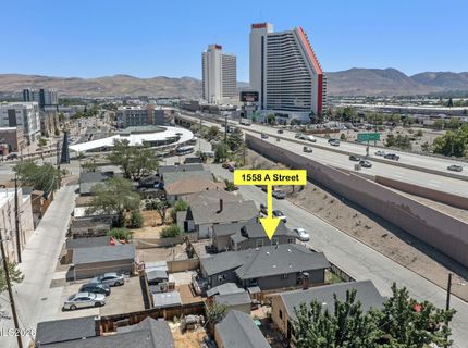 1558 A Street, Sparks, NV 89431 Photo