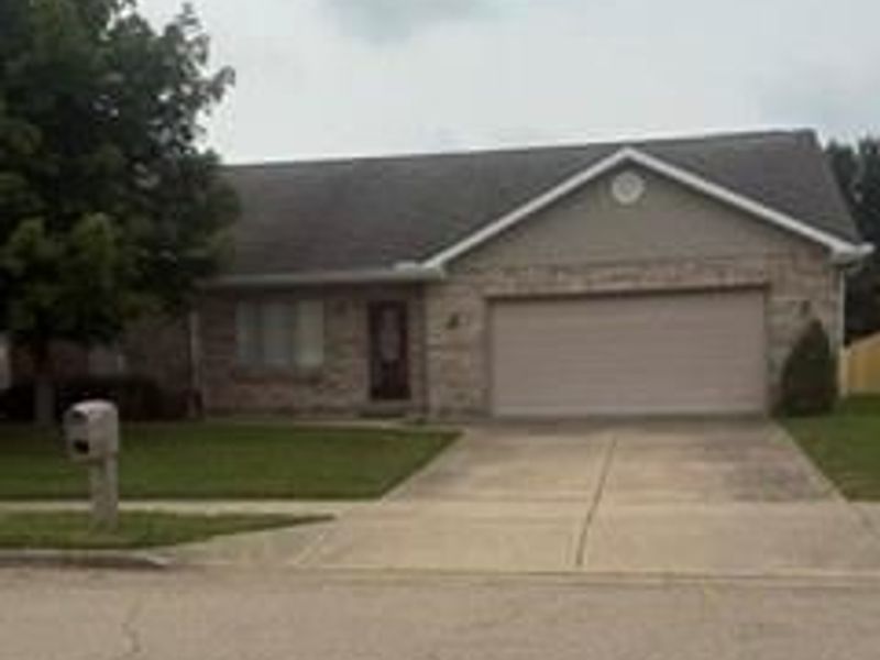 615 Holderman Place, New Lebanon, OH 45345 Photo 1