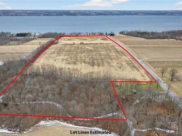 00 Ernsberger Road , Romulus, NY 14541