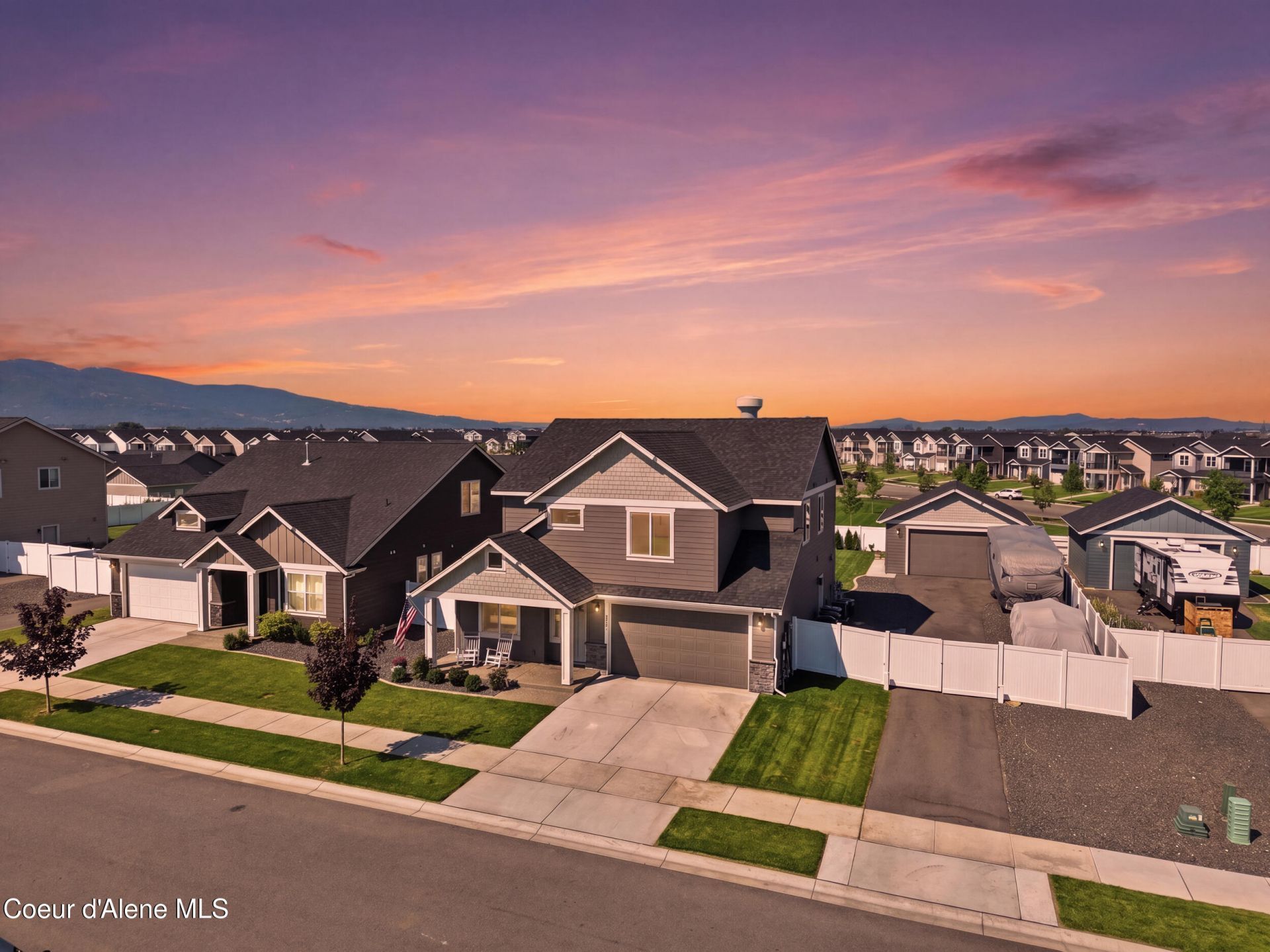 3151 N Cassiopeia St, Post Falls, ID 83854 Main Photo