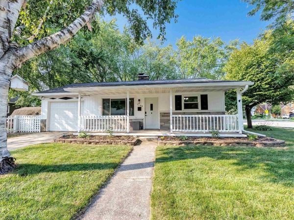 1149 LANGLADE AVENUE, Green Bay, WI 54304
